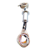 Ingiant RF Rotary Joint inner diameter 48mm with 1 channel rotary joint + 56channels electrical hybrid -  - JiuJiang Ingiant Technology Co., Ltd.