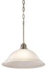 Pendants-Glass Down - 600000 - Light Center (The)