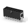 Headers, Male Pins - 17-4-794680-5-ND - DigiKey
