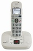 Clarity D714 Amplified/Low Vision Cordless Phone with Answering Machine -  - Tele-Communication, Inc.