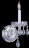 Sconces-Single Candle - 733914 - Capital Lighting, Inc.