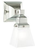 871-PN Sconces-Single Glass - 342346 - Capital Lighting, Inc.