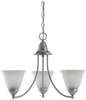31575-962 Mid. Chandeliers-Glass Up - 697732 - Capital Lighting, Inc.