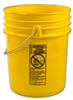 5 Gallon Premium Buckets -- 2289 - Image