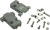 D Sub Cover, Size De, Abs; Product Range Multicomp - 79K5048 - Newark, An Avnet Company
