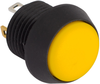 Pushbutton Switch, Spst-No, Yellow; Product Range Eoz - 76Y3129 - Newark, An Avnet Company