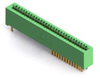Card Edge Conn, Dual, 58Pos, Wire Wrapos; Card Edge Connector Type Edac - 64AJ7352 - Newark, An Avnet Company