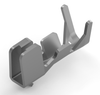 Contact, Socket, Crimp, 26-22Awg; Product Range Amp - Te Connectivity - 69AH9901 - Newark, An Avnet Company