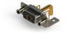 Combo D-Sub Conn, R/a Rcpt, De-5W1, Th; Product Range Edac - 55AJ8635 - Newark, An Avnet Company