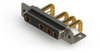 Combo D-Sub Conn, R/a Rcpt, Db-9W4, Th; Product Range Edac - 54AJ6442 - Newark, An Avnet Company