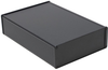 Enclosure, Emi/rfi Box, Aluminium, Black; Enclosure Type Hammond - 33AJ1339 - Newark, An Avnet Company