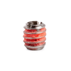 E-Z LOK™ Threaded Insert for Metal - Standard Wall - 316 Stainless - 6-32 x 1/4-20 - 316-006 - E-Z LOK