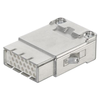 Heavy Duty Connector Inserts, Modules - 1195-09140203114-ND - DigiKey
