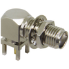 Coaxial Connector (RF) Assemblies - CONSMA002-L-ND - DigiKey