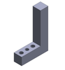 Naams Arb564 Rest Block -  - Tech Rim Standards, LLC