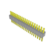Headers, Male Pins - 612-MTMS-120-02-T-S-100-ND - DigiKey