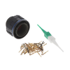 Circular Connector Assemblies - 1178-D38999/26JE35PN-ND - DigiKey