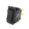 Cole Hersee 58027-04 Sealed Rocker Switch, (On)-Off, SPDT, 25A -- 44284 - Image