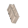 Headers, Male Pins - 4285-SVK40-05WL-ND - DigiKey