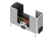 Cable Assemblies - ARF6-08-S-D-A-K-FR - Powell Electronics, Inc.