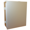 Enclosures, Boxes, & Cases - 1414N4SSK - Powell Electronics, Inc.