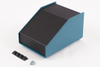 Enclosures, Boxes, & Cases - 1456CE3BKBU - Powell Electronics, Inc.