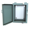 Enclosures, Boxes, & Cases - 1418N4B8 - Powell Electronics, Inc.