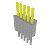 Board Spacers, Stackers (Board to Board) - DWM-05-01-L-S-200-ND - DigiKey