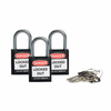 Lockouts, Padlocks - 118969 - ODG (Origin Data Global)