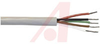 Cable, Unshielded; 5; 22 AWG; 7 x 30; 0.01 in.; PVC; 0.032 in.; Chrome PVC; 300 - 70022054 - Allied Electronics, Inc.