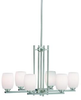 3898NI Mid. Chandeliers-Glass Up - 721626 - Capital Lighting, Inc.