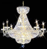 Large Chandeliers-Candle - 269779 - Light Center (The)