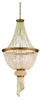 Foyer/Hall Lanterns-Open Frame - 351060 - Light Center (The)