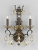 32460/3 Sconces-Triple Candle - 418518 - Capital Lighting, Inc.