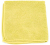 NuTrend 2501 Yellow Microfiber Cleaning Wipe - 12 towels per bag - 15 in Overall Length - 15 in Width - NUTREND 2501-Y-DZ - NUTREND 2501-Y-DZ - R. S. Hughes Company, Inc.