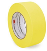 3M 06656 Yellow Masking/Painter's Tape - 48 mm Width x 55 m Length -- 051131-06656 - Image