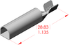 Receptacle Terminal - 09413 - ETCO Incorporated