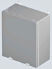 Multipurpose Wall Mount Enclosure -- 5412 EALLC040403 - Image
