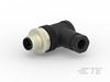 Standard Circular Connectors - T4113001041-000 - TE Connectivity