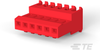 Rectangular Wire & Cable Connectors & Housings -- 3-641311-6
