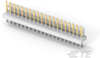 PCB Headers & Receptacles - 5-641215-0 - TE Connectivity