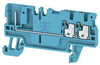 Terminal Blocks - Din Rail, Channel - 281-2482190000-ND - DigiKey