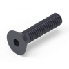 Inch Flat Head, Socket Screws - FA-1007-NW - UC Components, Inc.