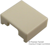Connector Cover, Plastic; Accessory Type Avx Interconnect - 52R7547 - Newark, An Avnet Company