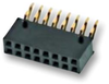 Wire-To-Board Connector, Wr-Phd Series, Surface Mount, Receptacle, 20, 2.54 Mm Rohs Compliant Wurth Elektronik - 45Y9763 - Newark, An Avnet Company