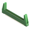Card Edge Conn, Dual Side, 66Pos, Th; Card Edge Connector Type Edac - 69AJ6664 - Newark, An Avnet Company