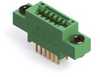 Card Edge Conn, Dual, 12Pos, Wire Wrap; Card Edge Connector Type Edac - 65AJ2534 - Newark, An Avnet Company