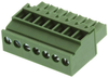 Terminal Block Pluggable, 7 Position, 24-16Awg, 3.5Mm; Pitch Spacing Multicomp Pro - 54T7634 - Newark, An Avnet Company