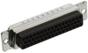 D Sub Housing, Plug, 50Pos, Dd, Steel; No. Of Positions Itt Cannon - 01K5017 - Newark, An Avnet Company