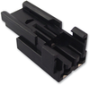Connector Housing, Rcpt, 4Pos; Product Range Amp Te Connectivity - 96W7325 - Newark, An Avnet Company
